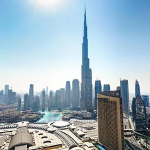 Magnificent 3br Luxurious With Burj Khalifa View , Dubai United Arab Emirates