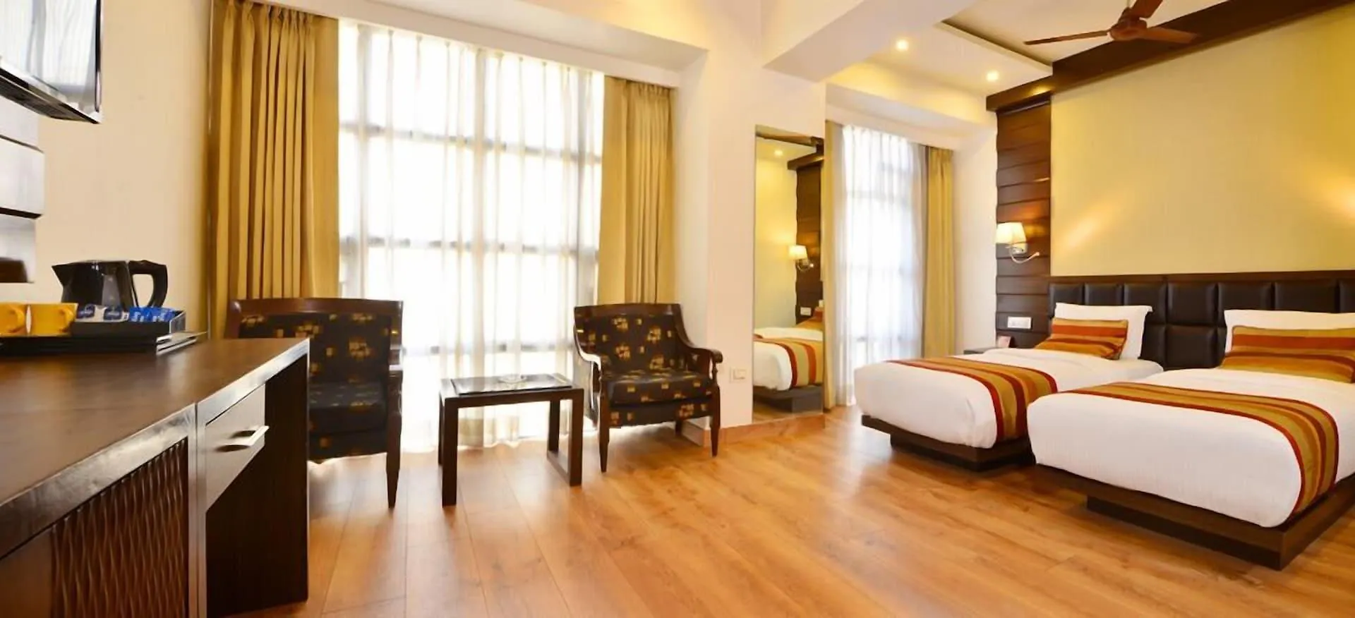 Hotel Metro Heights Delhi  3*, Delhi (National Capital Territory of India) India