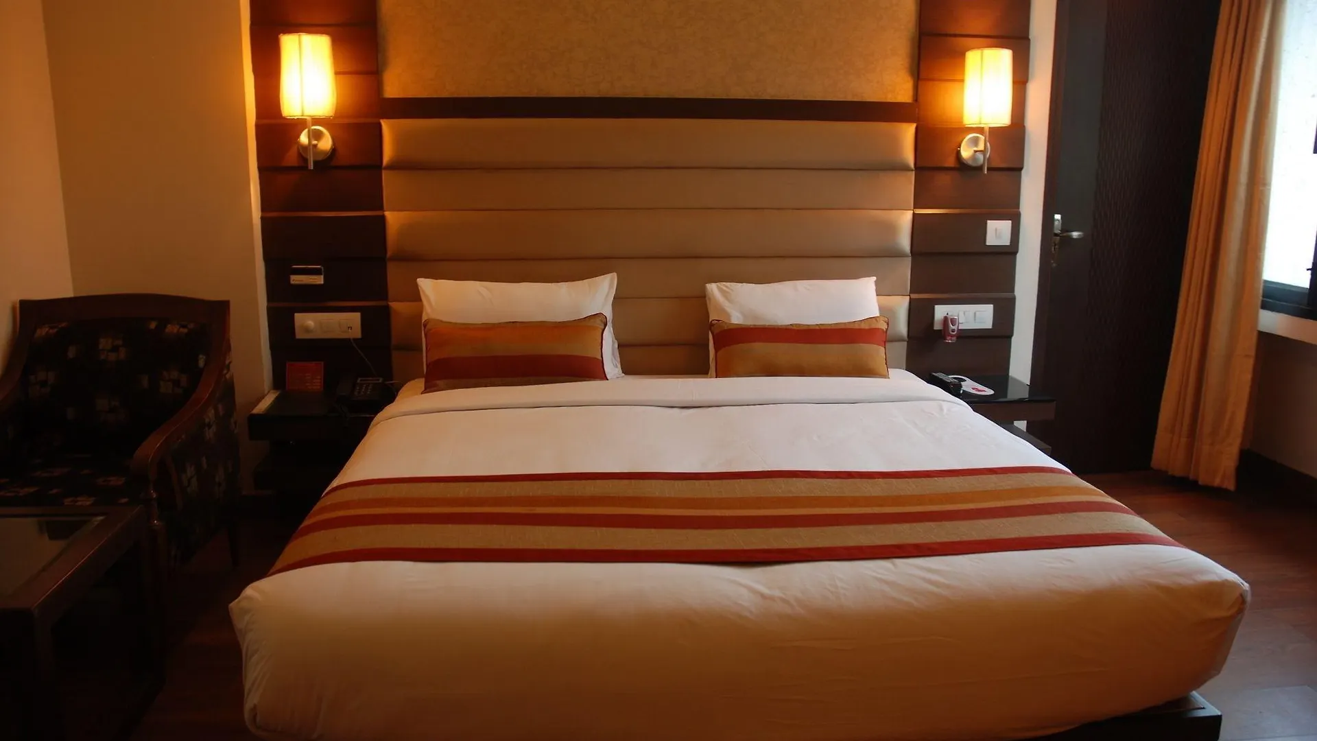 Hotel Metro Heights Delhi  Delhi (National Capital Territory of India)