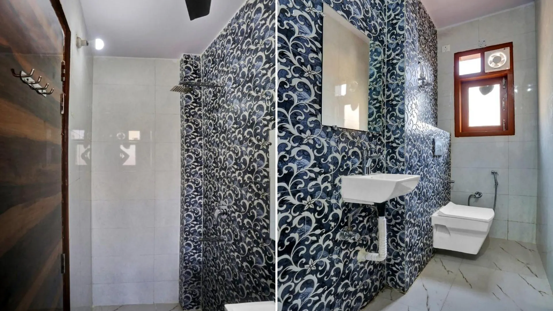 Hotel Metro Heights Delhi