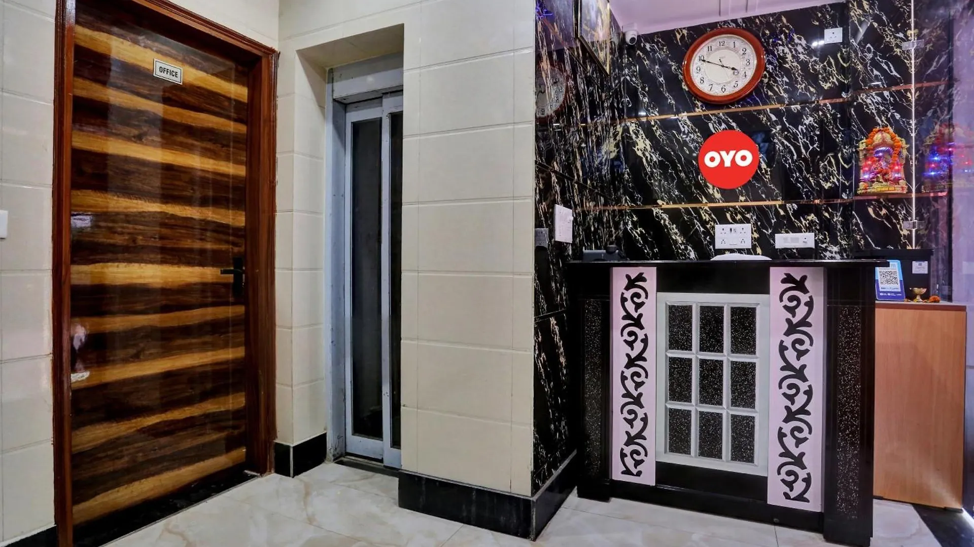 Hotel Metro Heights Delhi  India